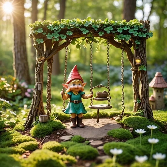 Irish Elementals In A Glass Front Frame 8x10 Picture AI wall - Picture 2 of 3